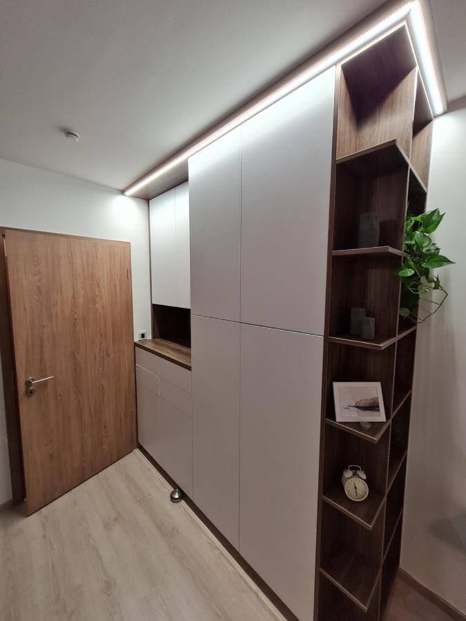 Vileo50 Apartment Budapesta Exterior foto