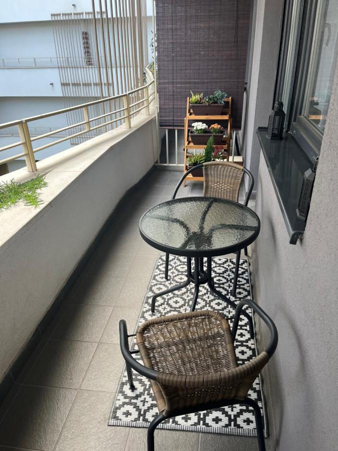 Vileo50 Apartment Budapesta Exterior foto